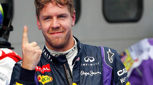 vettel si franklin desemnati sportivii anului 2013