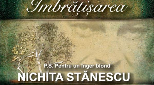 victor socaciu si alexandru repan imbratisati de dorul lui nichita la teatrul excelsior