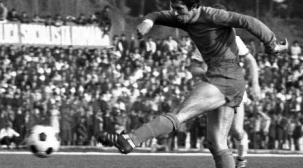 a murit fostul fotbalist dinamovist augustin deleanu