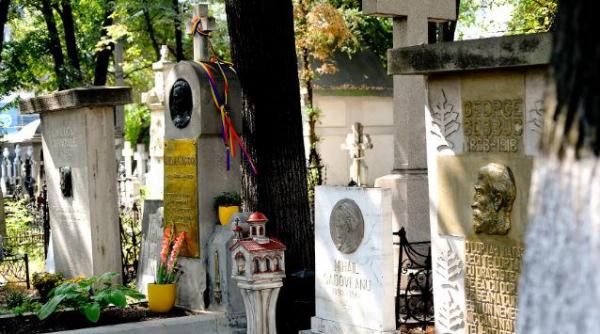 consilierii municipali vor sa creasca atractivitatea turistica a cimitirului bellu