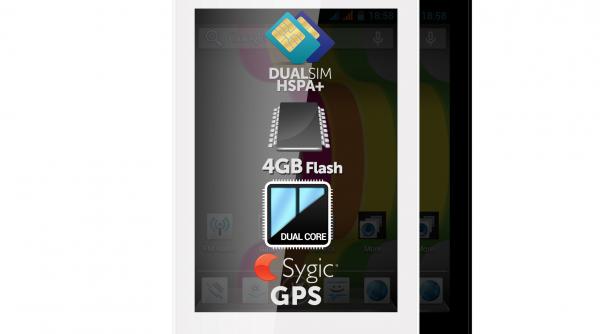 doua noi smartphone uri romanesti la preturi sub 400 lei