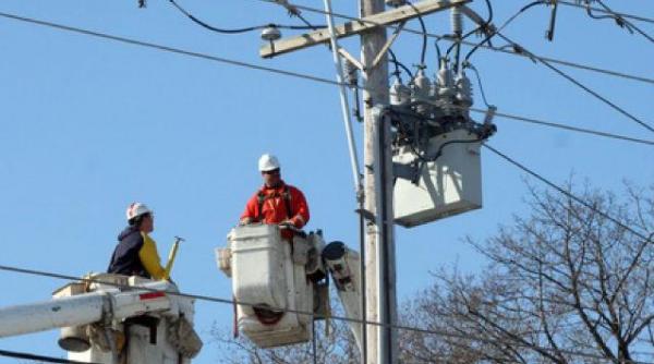 enel intrerupe alimentarea cu energie electrica in mai multe zone din capitala ilfov si giurgiu