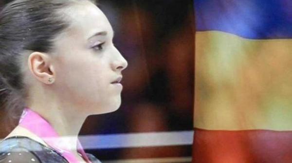 gimnastica aur la sarituri pentru larisa iordache la cupa mondiala de la doha