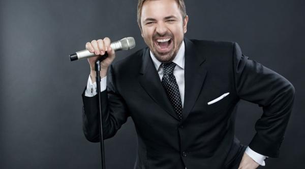 horia brenciu in acest week end la romexpo