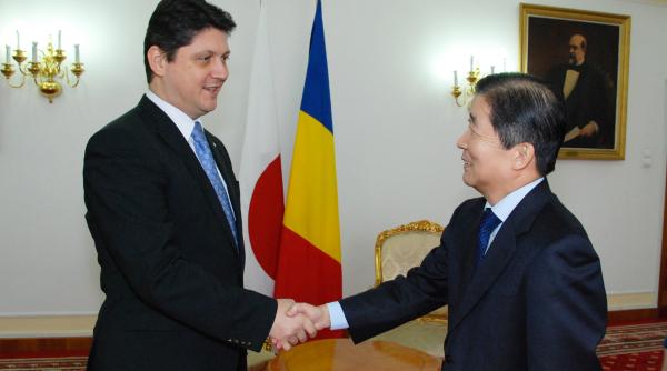 investitiile nipone in romania depasesc un miliard de euro