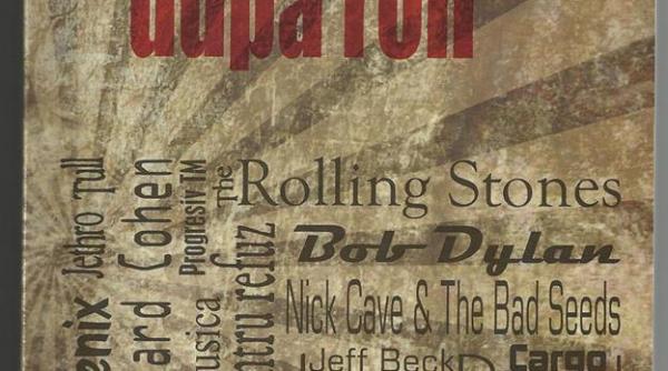 rockul timisorean strans intr o carte volumul peste rock si dupa roll va fi lansat pe 2 aprilie in clubul bunker