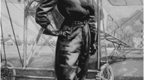 romance remarcabile elena caragiani stoenescu prima romanca aviator amazoana vazduhului