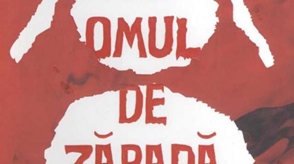 scena crimei omul de zapada