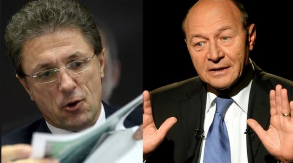 cum califica traian basescu campania pro gratiere a lui gica popescu