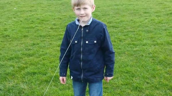 dinte de lapte scos elicopter