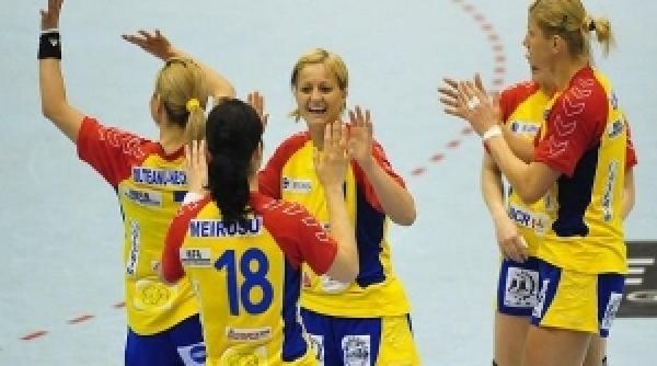 handbal feminin romania germania