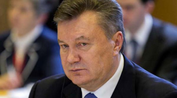 ianukovici face apel la ucraineni pentru organizarea de referendum in fiecare regiune