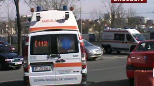 spitalul universitar din bucuresti a devenit raiul parcagiilor video camera ascunsa