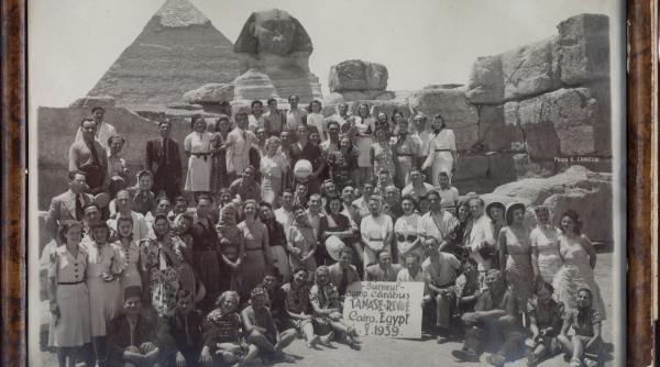 exclusiv tanase cel din spatele nasului 5 teatrul militar nottara i a remarcat umorul si privatiunile inceputurilor revistei