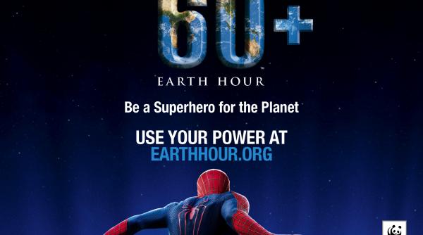 romania stinge lumina o ora in aceasta seara