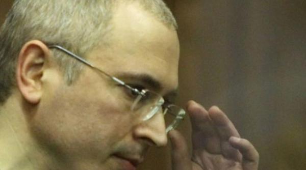 hodorkovski a capatat drept de rezidenta un an in elvetia