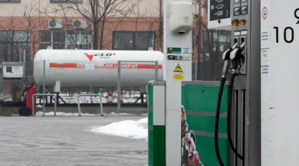 acciza la motorina va scadea cu 4 eurocenti pe litru pentru anumite categorii de transportatori