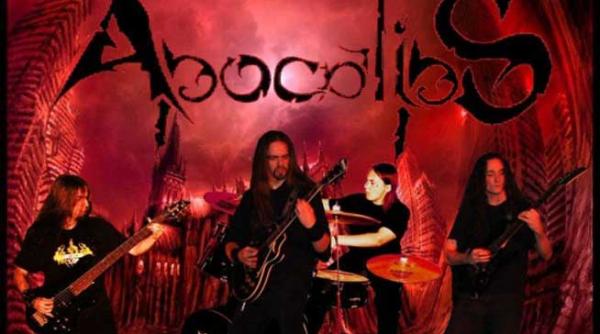 apocalips a lansat primul videoclip gate to infinity