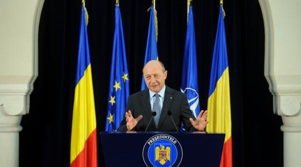 basescu ii raspunde lui ponta nu exista niciun document intre guvern si fmi prin care romania sa fie obligata sa introduca acciza la combustibil