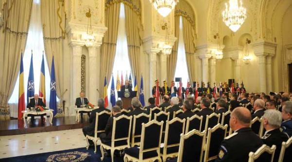 cine sunt conducatorii care au merite in intrarea in nato