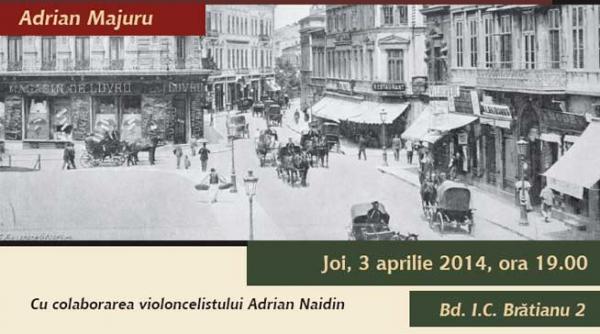 conferinte tematice la palatul sutu in fiecare joi