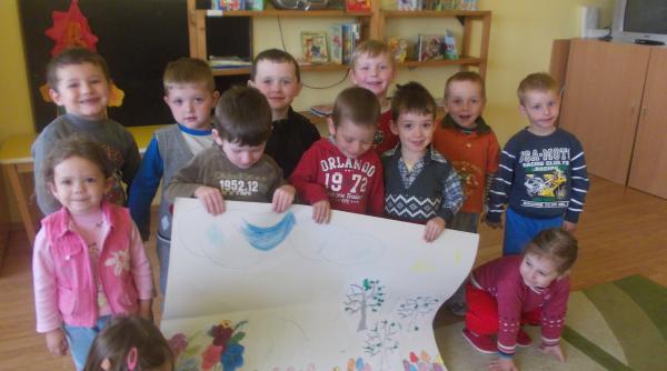 copiii sunt ca i florile daca ai grija de ele vor cre te frumos i vor inflori