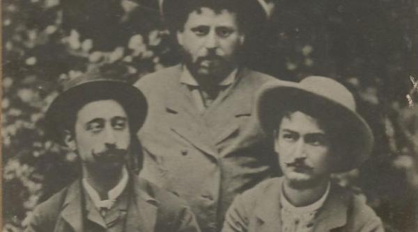 ion creanga intr o fotografie inedita descoperita la muzeul literaturii romane iasi