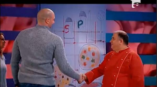juriul junior chef intimidat de tatal unui concurent