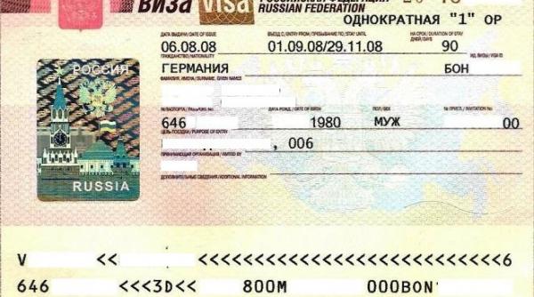 pentru a vizita crimeea este nevoie de viza federatiei ruse