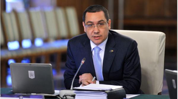 ponta romania va primi cate un miliard de euro de la banca mondiala in urmatorii patru ani
