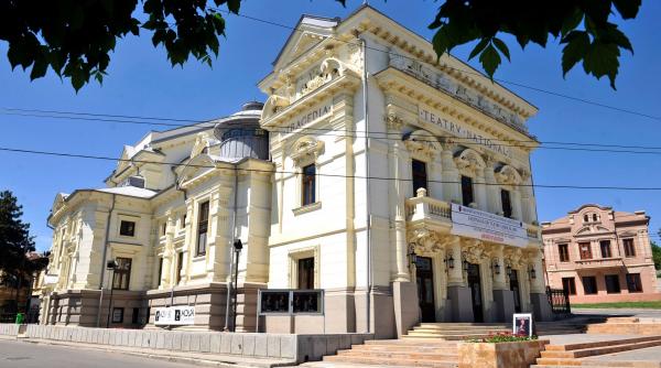 26 aprilie 4 mai 2014 festivalul de teatru caracal editia a iv a dedicata lui radu beligan