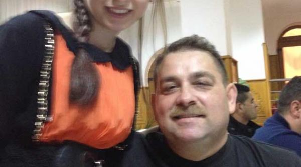 a fost rapita nepoata unui fost candidat la presedintia romaniei