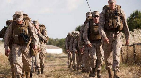 americanii cer aprobarea pentru suplimentarea trupelor in baza de la kogalniceanu