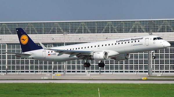 germania un barbat din kosovo a luat ostatica si a ranit o insotitoare de bord