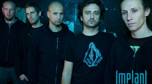 implant pentru refuz a demarat campania de strangere de fonduri pentru noul album