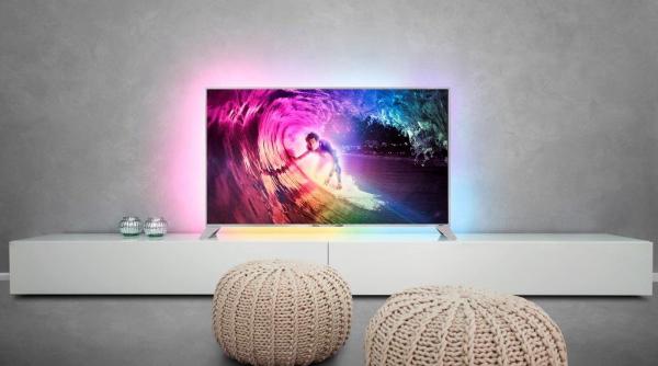 primele televizoare cu android pe piata din romania