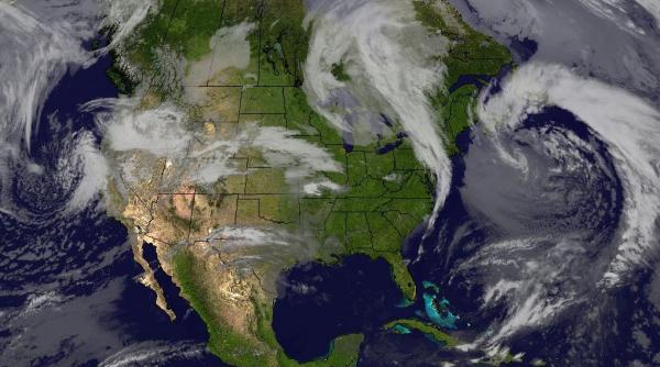 avertismentul nasa si dragonii incolaciti ce au fotografiat satelitii sua deasupra americii de nord video