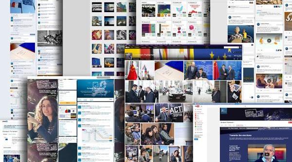 ce rol au platformele de comunicare sociala in politica