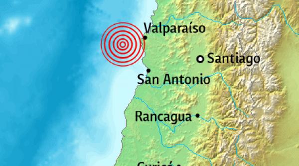 cutremur cu magnitudinea de 8 2 grade in chile a fist emisa alerta de tsunami
