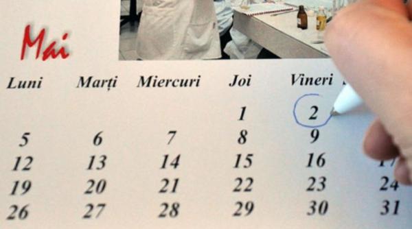este oficial guvernul a decis ca 2 mai este zi nelucratoare