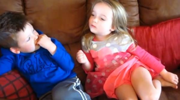 reac ia nea teptata a unei feti e cand afla ca a doua zi va implini 4 ani mama copilei complet uluita video