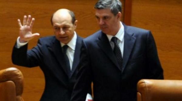 scrisoarea lui basescu catre presedintele camerei deputatilor zgonea este doar un joc politic
