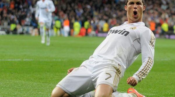 ronaldo a egalat recordul de goluri marcate intr un sezon de liga campionilor