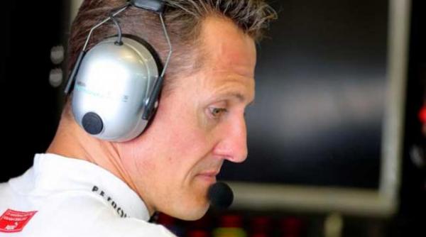 schumacher mutat intr o clinica de specialitate managerul de comunicare sustine ca sunt semne pozitive privind starea sa