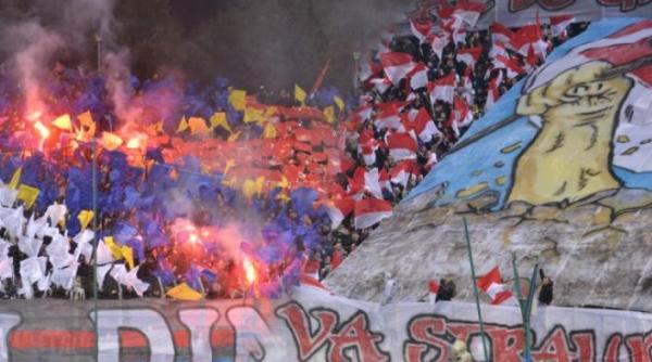 steaua si dinamo amendate si lasate fara galerii doua meciuri de comisia de disciplina a frf