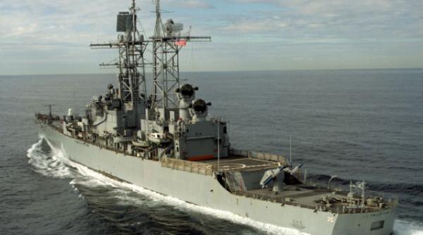 sua isi intaresc prezenta militara in marea neagra