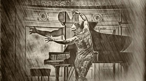 un show de calitate si caritate cu aksel kolstad