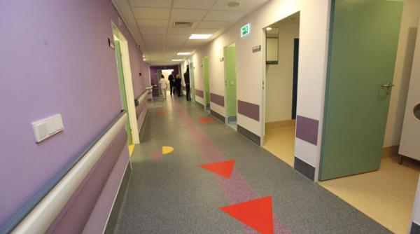 a fost finalizat un corp al spitalului de ortopedie din bucuresti vezi cum arata cel mai performant spital de profil din tara