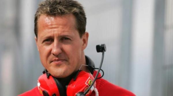 anunt de ultima ora al managerului lui michael schumacher fostul campion prezinta momente de constienta si de trezire