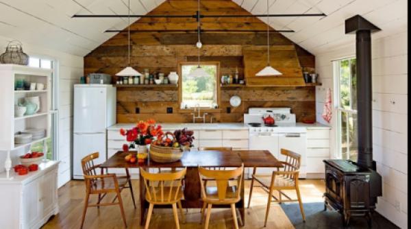 locuinta superba transformata dintr o baraca muncitoreasca galerie foto